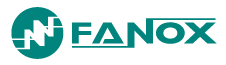 fanox logo